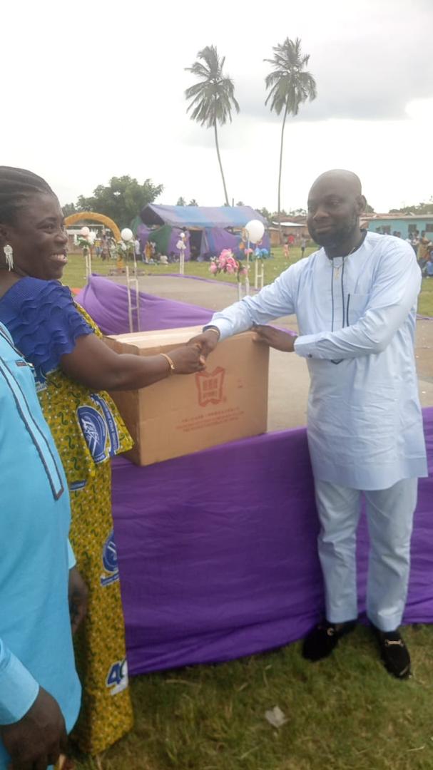 Community Welfare Donation Drive